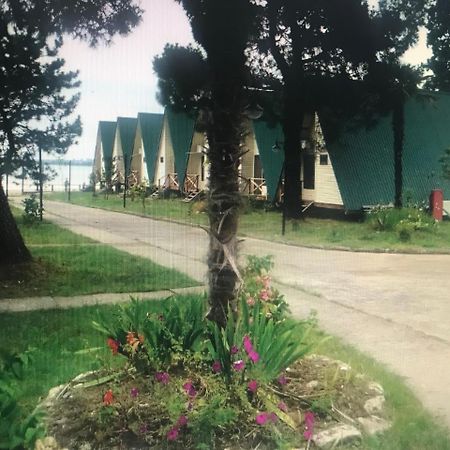 Kyalasur Hotel Сухуми Екстериор снимка