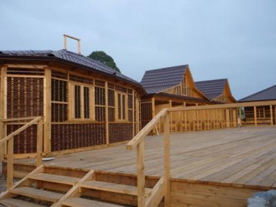 Kyalasur Hotel Сухуми Екстериор снимка