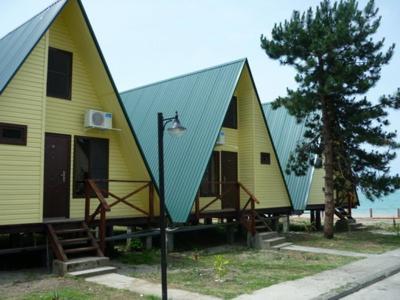 Kyalasur Hotel Сухуми Екстериор снимка