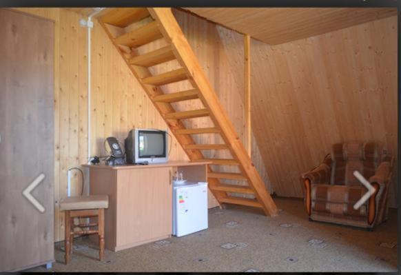 Kyalasur Hotel Сухуми Екстериор снимка
