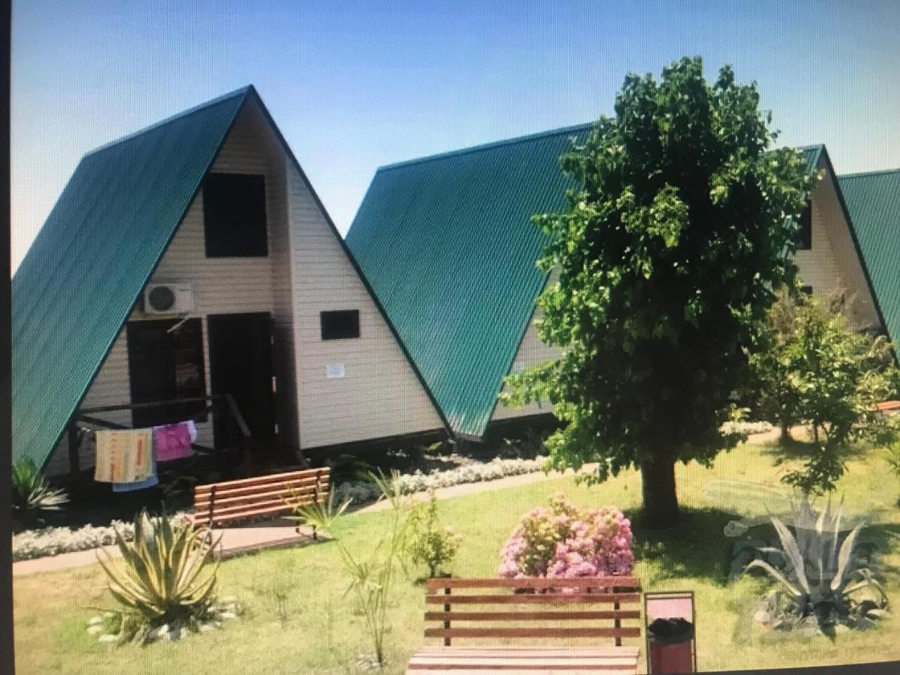 Kyalasur Hotel Сухуми Екстериор снимка